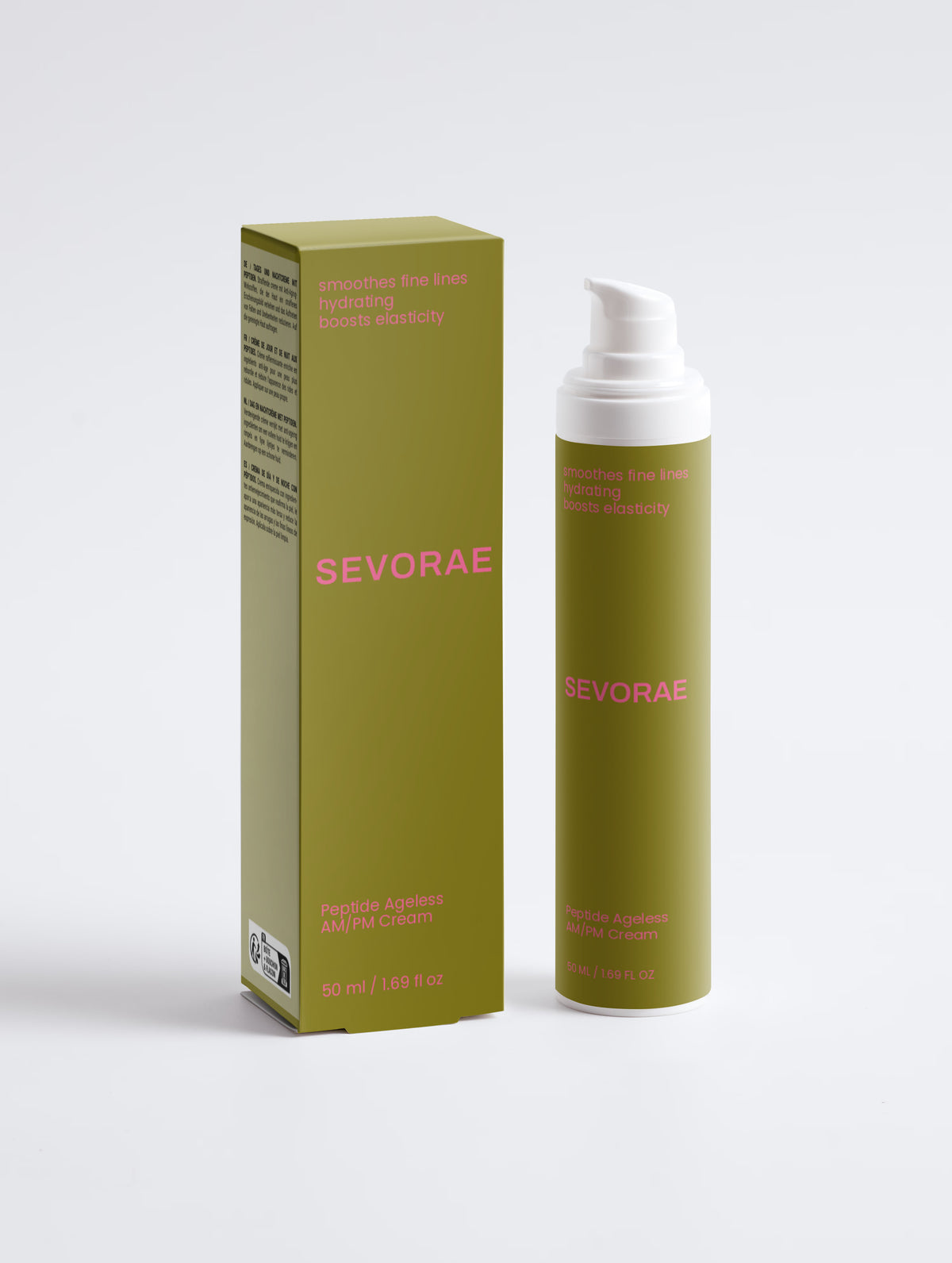 Peptide Ageless AM/PM Cream